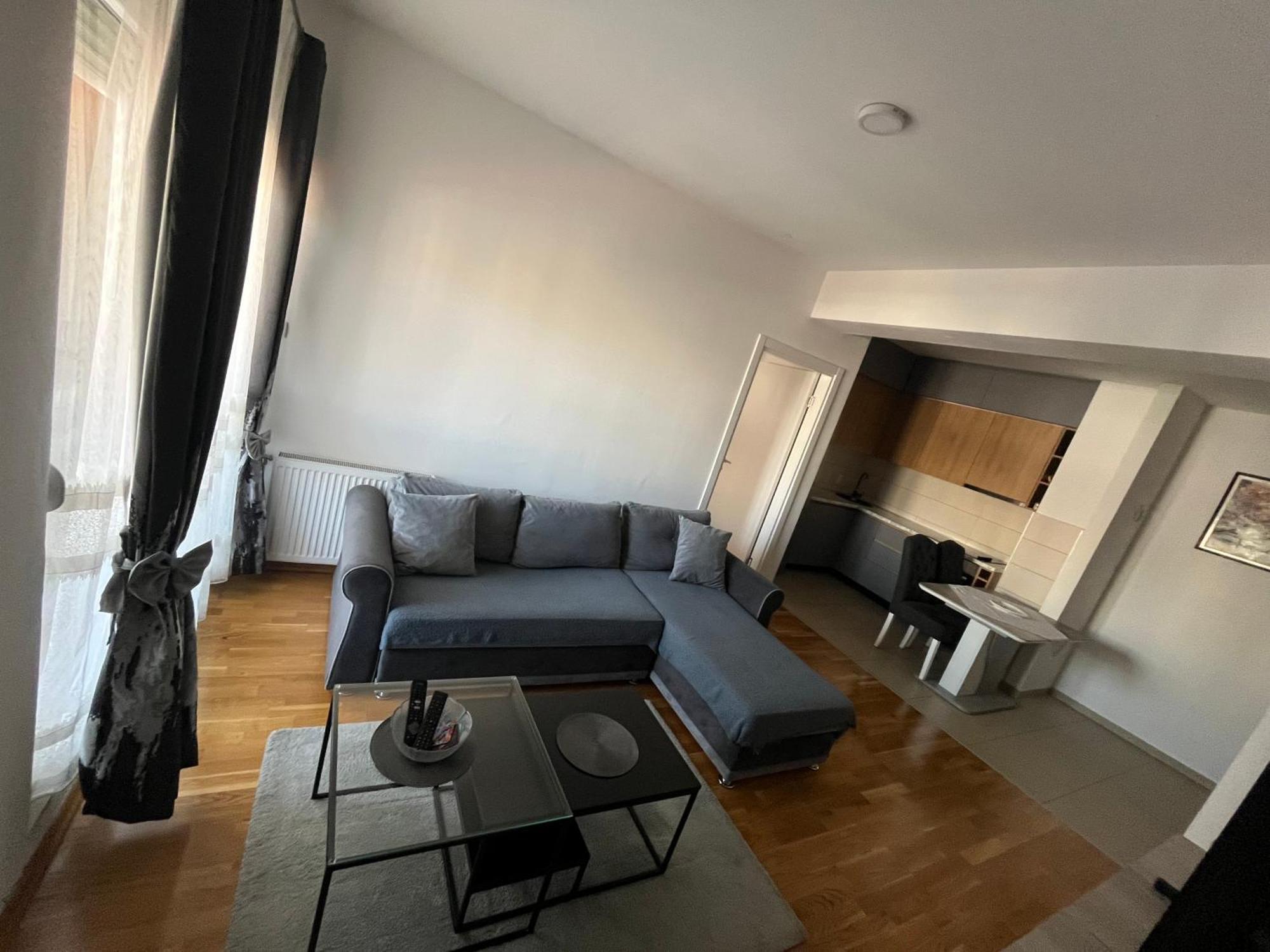 Apartman Masa Баня-Лука Экстерьер фото