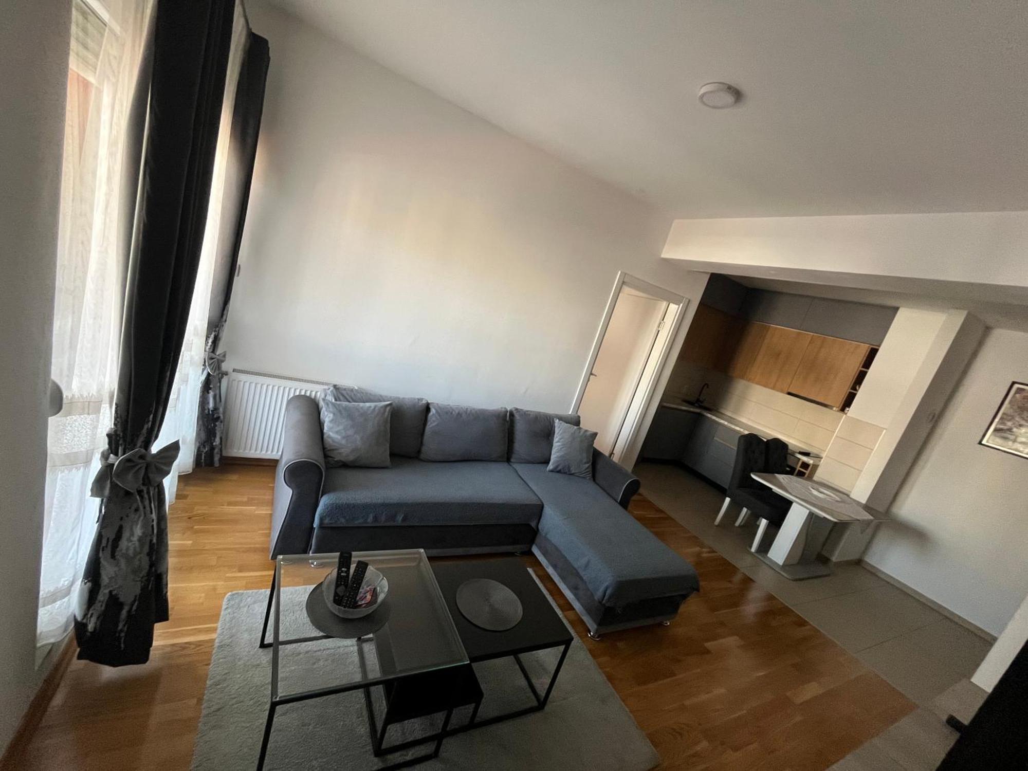 Apartman Masa Баня-Лука Экстерьер фото