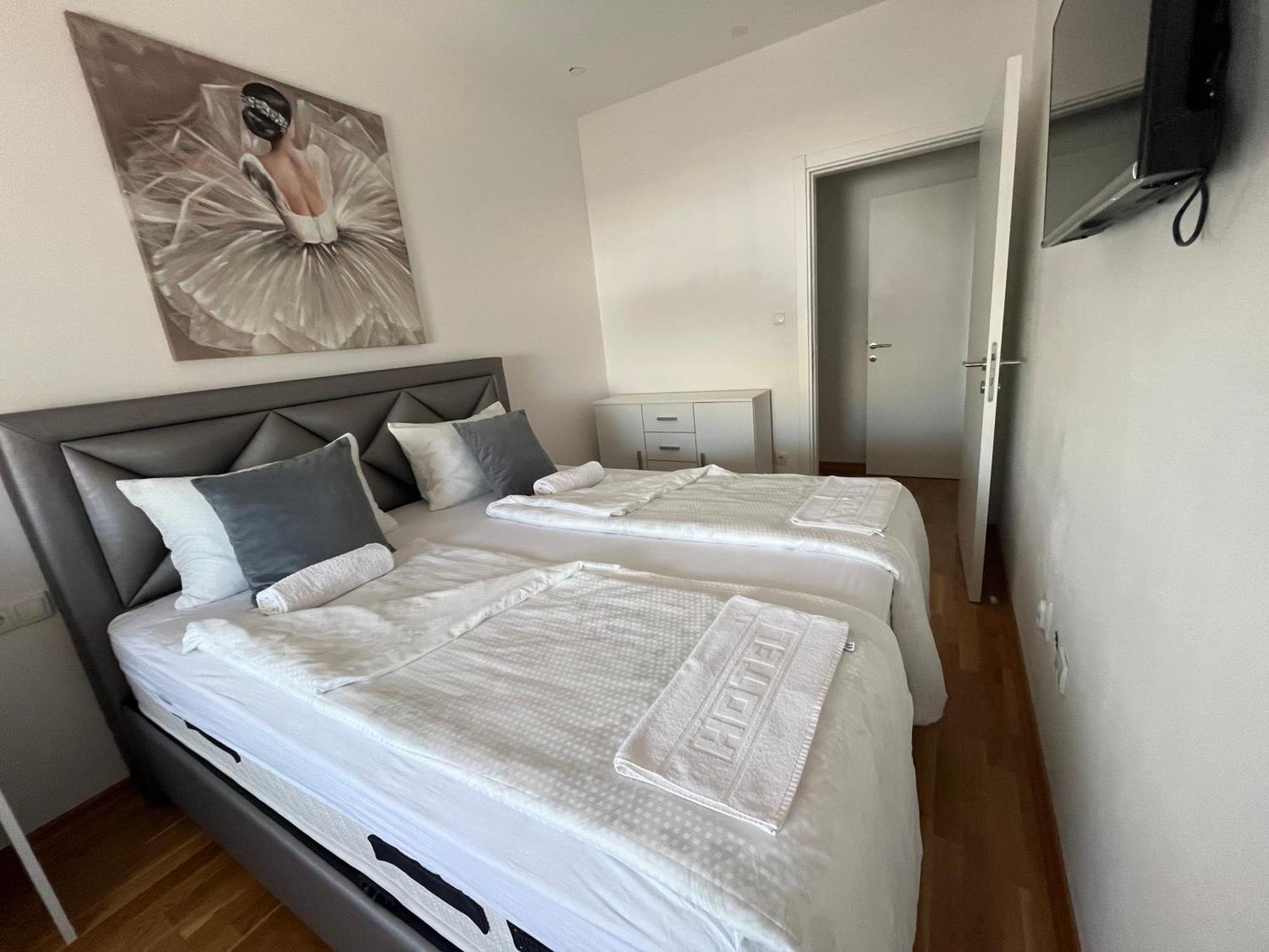 Apartman Masa Баня-Лука Экстерьер фото